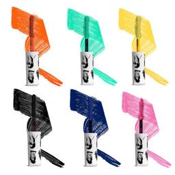 Elitty Set Of 6 Lashtastic Waterproof, Smudgeproof & Crumfree Mascara - 5 ml Each-11