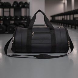GBK Women Medium Rexine Duffel Bag-image-102
