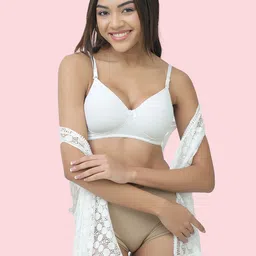 DressBerry Bra Full Coverage Lightly Padded-image-32