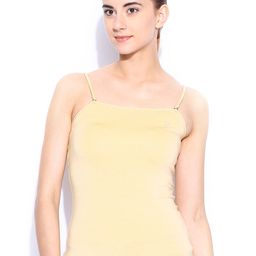 Enamor Beige Camisoles E007-image-22