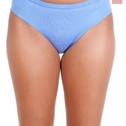 Liigne Pack Of 2 Cotton Mid Rise Basic Briefs VCPC1749-XS-image-87