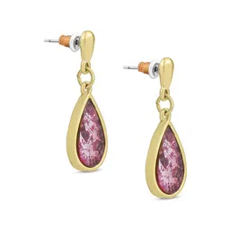 Accessorize Teardrop Shaped Drop Earrings image 3