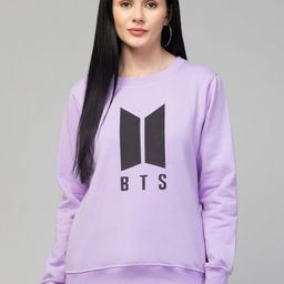 CLOTHY Women Printed Sweatshirt-image-92