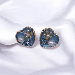 ADC SHEMONA Contemporary Studs Earrings-51