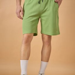 THE BEETEL HOUSE Men Cotton Regular Fit Shorts-image-39