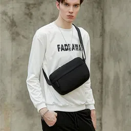 Mast & Harbour Men Messenger Bag-picture-4