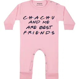 Arvesa Infants Printed Rompers-image-52