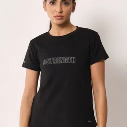 MUSCLE TORQUE Typography Printed Round Neck T-shirt-picture-14