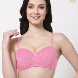 SHYAM SONS FLAIR Bralette Bra Full Coverage Lightly Padded-image-88