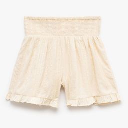 Koton Girls Mid-Rise Shorts-picture-37