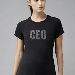 TRENDSATTIRE Typography Printed Round Neck Sports T-shirt-image-37