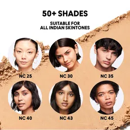 M.A.C Studio Fix Powder Plus Foundation for Ultra Matte Finish 15 g - NW20 image 2