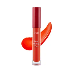 ETUDE Dear Darling Water Gel Tint Lipstick 5 g - OR201-16