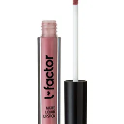 L Factor Cosmetics Vegan Matte Liquid Lipstick with Vitamin E 5 g - Summer Love 55-27