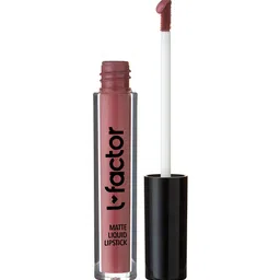 L Factor Cosmetics Vegan Matte Liquid Lipstick with Vitamin E 5 g - Warm Hugs 12-35