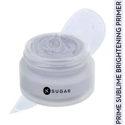SUGAR Cosmetics Prime Sublime Brightening Primer-15 g-image-19