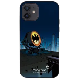 Macmerise Light Up Bat Hard Polycarbonate Back Cover for Apple iPhone 12 Pro (Supports Wireless Charging, Multi Color)-picture-12