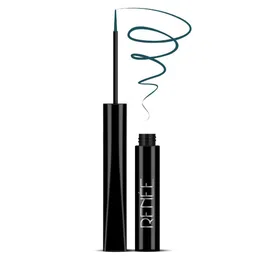 Renee Waterproof & Long Lasting Extreme Stay Liquid Eyeliner 4.5 ml - Extra Teal-picture-8