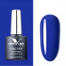 VENALISA One Step High-Gloss Soak-Off UV & LED Gel Nail Polish 7.5ml - Shade 992-image-27