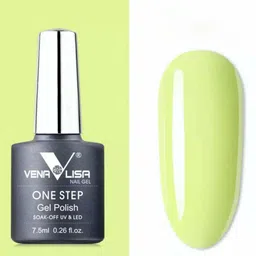 VENALISA One Step High-Gloss Soak-Off UV & LED Gel Nail Polish 7.5ml - Shade 961-54