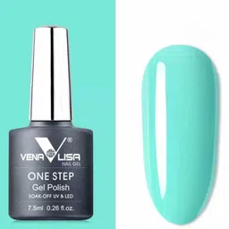 VENALISA One Step High-Gloss Soak-Off UV & LED Gel Nail Polish 7.5ml - Shade 964-18