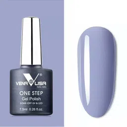 VENALISA One Step High-Gloss Soak-Off UV & LED Gel Nail Polish 7.5ml - Shade 987-image-23