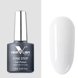 VENALISA One Step High-Gloss Soak-Off UV & LED Gel Nail Polish 7.5ml - Shade 971-18
