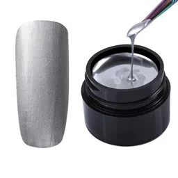 ROSALIND Metal Painting UV & LED Nail Gel 5ml - Shade A411-image-11