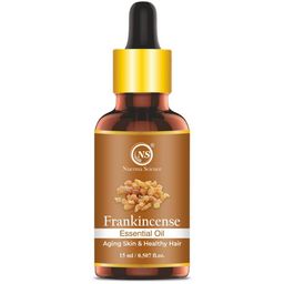 Nuerma Science Frankincense Essential Oil For Anti-Acne, Hair Care & Aromatherapy - 15ml-58