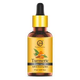 Nuerma Science Pure Turmeric Essential Oil For Skin Care & Hair Care - 15ml-6