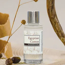 ROSEMOORe Transparent Egyptian Cotton Aroma Oil- 15ml-39