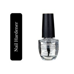 DeBelle Transparent  Nail Hardener with Argan Oil -15 ml-19