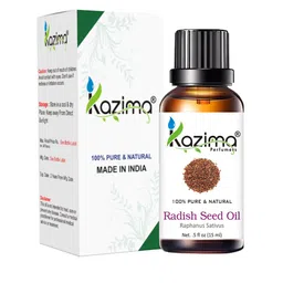 KAZIMA 100% Pure Natural & Undiluted Radish Seed Carrier Oil - 15ml-picture-16