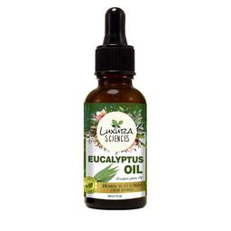 Luxura Sciences Pure & Natural Eucalyptus Oil - 15 ml-71