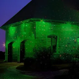 SPARK WORLD Green Rope String Lights image 4