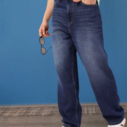 Kook N Keech Men Urban Edge Skater Fit Faded Jeans-image-68