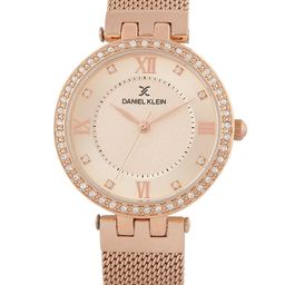 Daniel Klein Women Rose Gold Analogue Watch DK.1.12400-1-image-100
