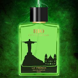La French Rio City Of Dream Eau De Parfum -100ml-26
