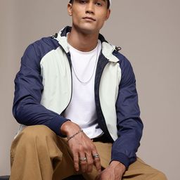 The Roadster Life Co. Hooded Bomber Jacket-picture-1