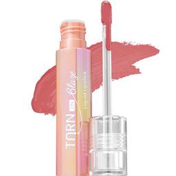 SWISS BEAUTY Select Turn on Glaze Vinyl-Shine Liquid Lipstick 3 ml - Glaze Rose 07-5