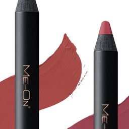 ME-ON Set of 2 Photoface Long Lasting Matte Finish Lip Crayon - Shade 16 & 17 image 2