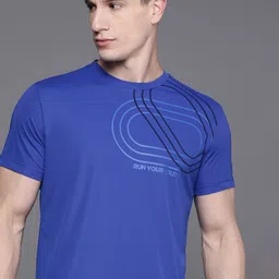 HRX by Hrithik Roshan Rapid-Dry Running T-shirt-image-85