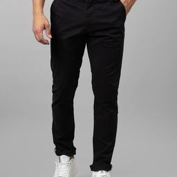 Being Human Men Black Slim Fit Jeans-picture-45