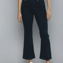 Levis Women 711 Skinny Fit High-Rise Stretchable Jeans-image-58