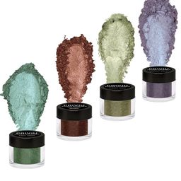 PRIVIU Set of 4 Power Shimmer Eyeshadow - Dream Catcher-22