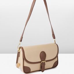 all about you Structured Shoulder Bag image 3