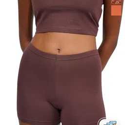 Butt-Chique Women Assorted Pack of 3 Boy Shorts Briefs-image-69