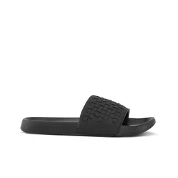 EXTRIMOS Men Self Design Sliders image 4