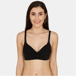 Nejo Feeding Bra Padded - Black-picture-22