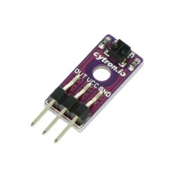 Cytron Maker Reflect Simplifying IR Reflectance Sensor Easy-to-Use IR Sensor For Beginner-Friendly Sensor - RS4745 Cytron Maker Reflect Simplifying IR Reflectance Sensor Easy-to-Use IR Sensor For Beginner-Friendly Sensor - RS4745 image 2